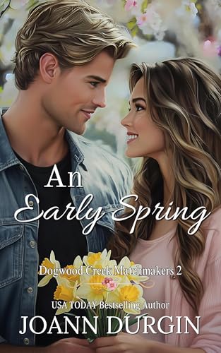 An Early Spring (By: JoAnn Durgin) cover