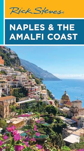 Rick Steves Naples and the Amalfi Coast cover