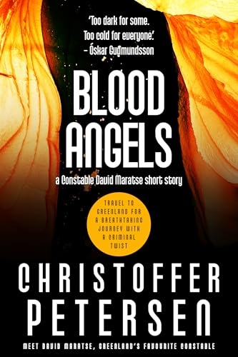 Blood Angels book cover