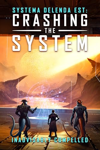 Crashing the System book cover