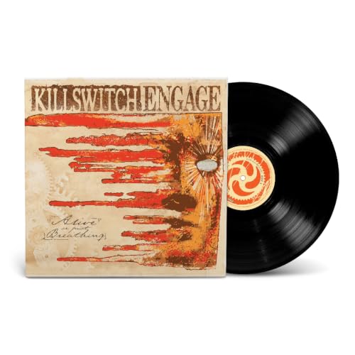 (-54%) Alive or Just Breathing [Vinyl LP]