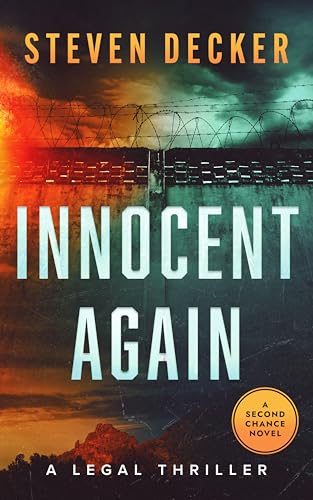 Innocent Again book cover