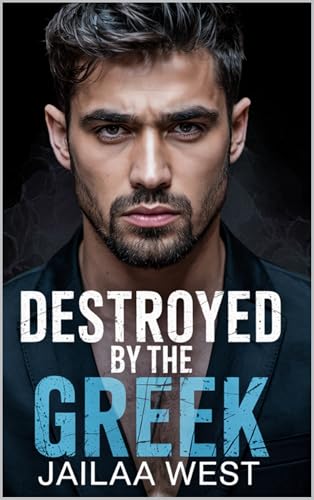 Destroyed by the Greek book cover