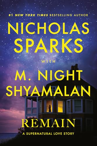 Remain (With: Nicholas Sparks) cover