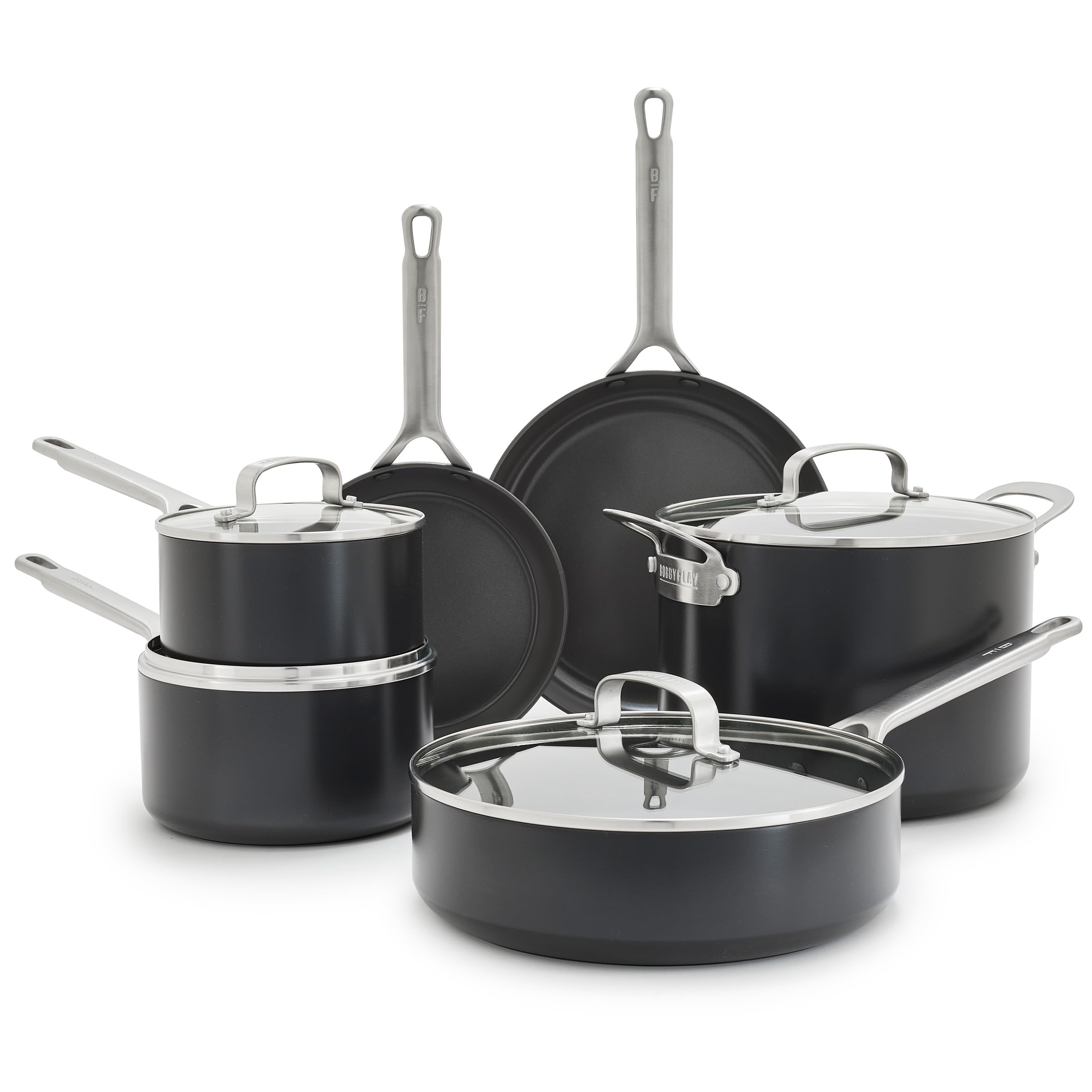 Caraway Ceramic Cookware Set (9-Piece), pregnancy-safe, ranked #4