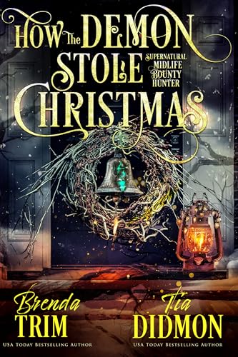 How the Demon Stole Christmas book cover