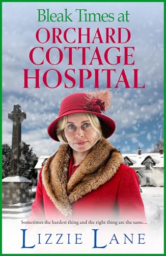 Bleak Times at the Orchard Cottage Hospital book cover