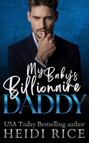 My Baby's Billionaire Daddy book cover