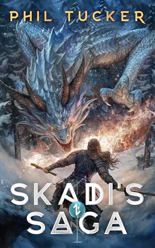 Skadi's Saga #2 cover