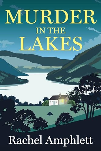 Murder in the Lakes book cover