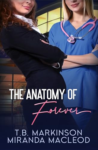 The Anatomy of Forever (With: Miranda MacLeod) cover