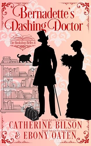 Bernadette's Dashing Doctor book cover