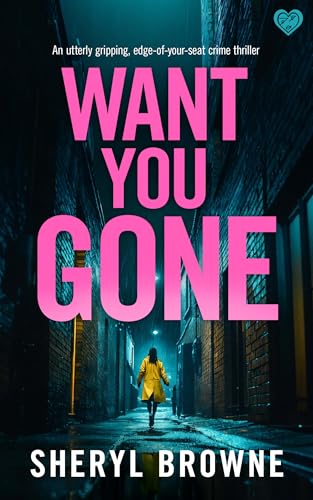 Deadly Intent / Want You Gone book cover