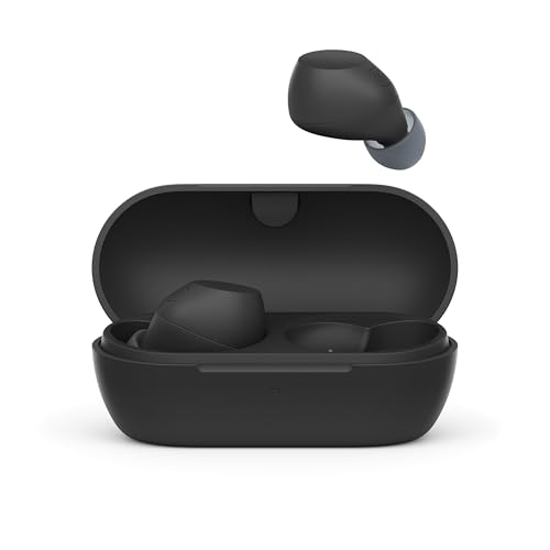 (-41%) Sony WF-C710NSA True-Wireless, Noise-Cancelling-Kopfhörer, Schwarz