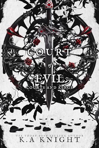 Court of Evil book cover