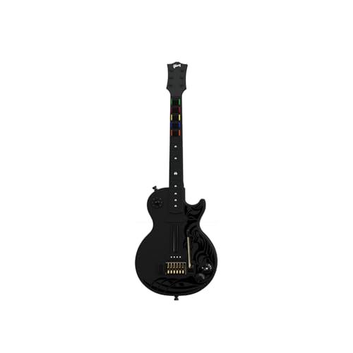 CRKD Gibson Les Paul Guitar Controller - Black Tribal - Multi Platform