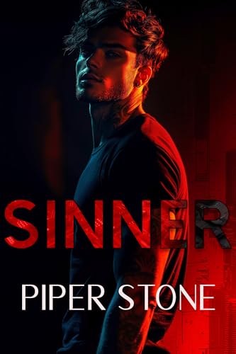 Sinner book cover