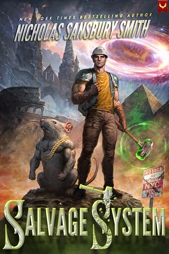 Salvage System book cover