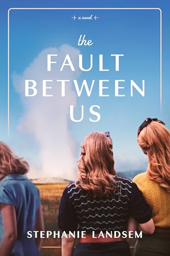 The Fault Between Us book cover