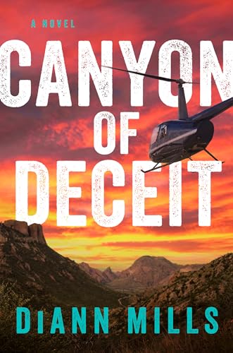 Canyon of Deceit book cover
