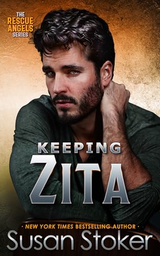 Keeping Zita book cover