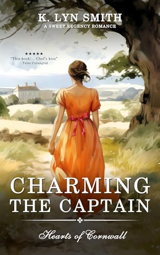 Charming the Captain book cover