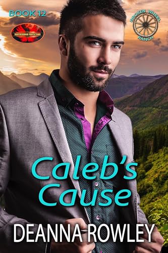 Caleb's Cause book cover
