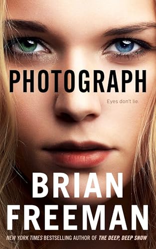 Photograph book cover
