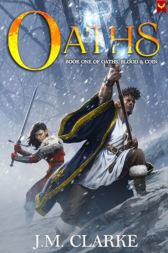 Oaths book cover
