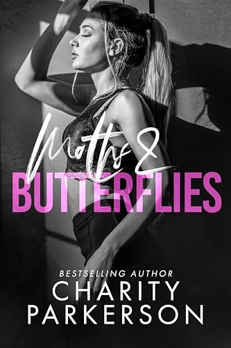 Moths & Butterflies book cover