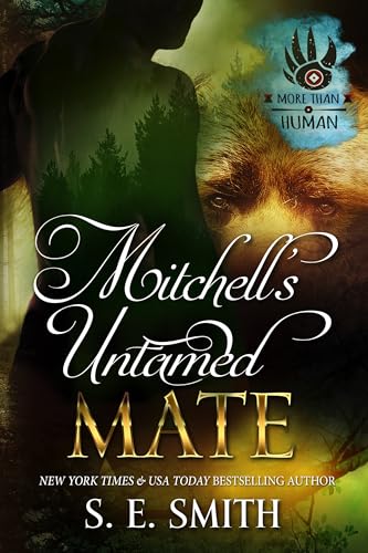 Mitchell’s Untamed Mate book cover