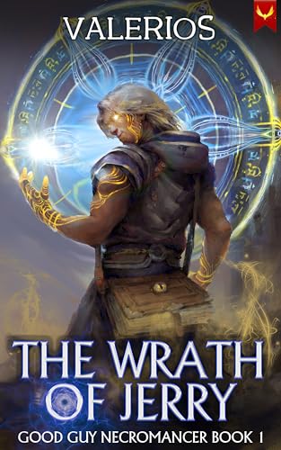 The Wrath of Jerry book cover