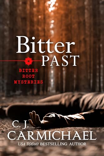 Bitter Past book cover