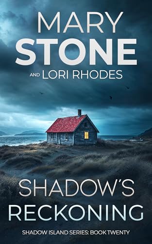 Shadow's Reckoning book cover