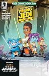 Free Comic Book Day 2025: Star Wars/Avatar: The Last Airbender (All Ages)