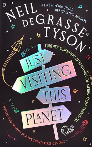 Just Visiting This Planet: Further Scientific Adventures of Merlin from Omniscia