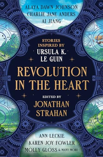 Revolution in the Heart book cover