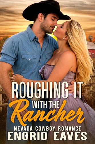 Roughing It with the Rancher book cover
