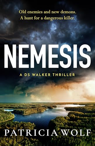 Nemesis book cover