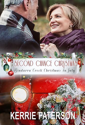 Second Chance Christmas (By: Kerrie Paterson) cover