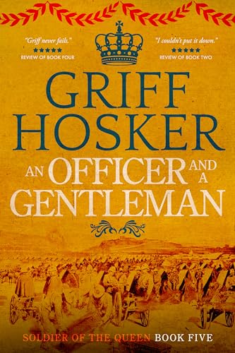 An Officer and a Gentleman book cover