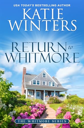 Return to Whitmore book cover