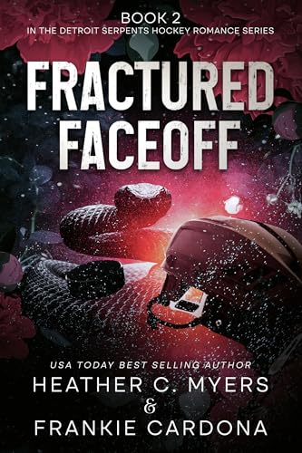 Fractured Faceoff book cover