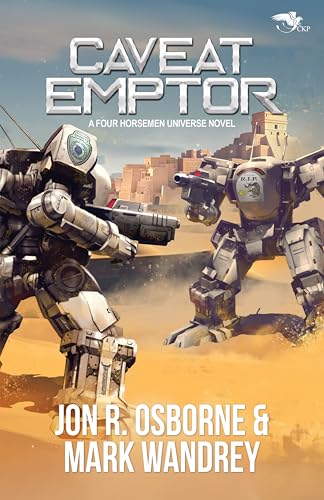 Caveat Emptor book cover