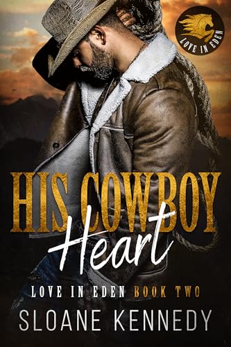 His Cowboy Heart book cover