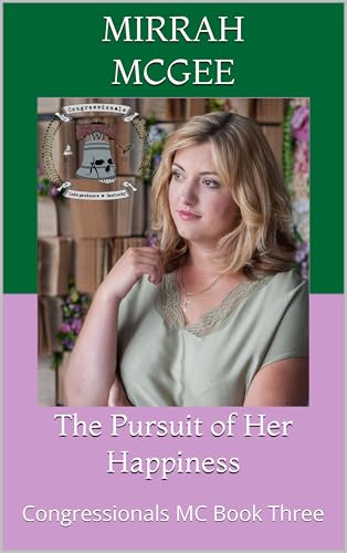 The Pursuit of Her Happiness book cover