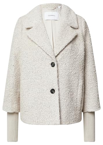 (-48%) Comma Damen COAT 2174070 9301 grey 38