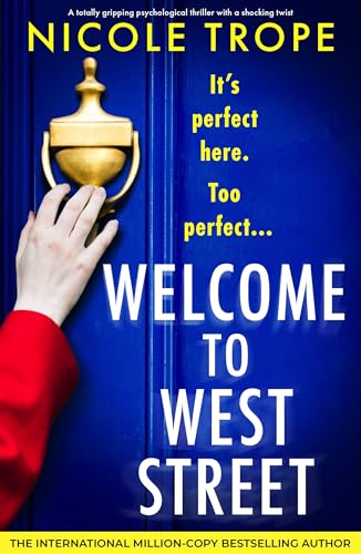 Welcome to West Street book cover