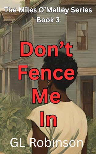 Don't Fence Me In book cover