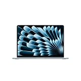 Ноутбук Apple MacBook Air 13 M4 16 ГБ / 256 ГБ Sky Blue